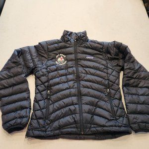 Patagonia womens down puffer jacket. Size S.